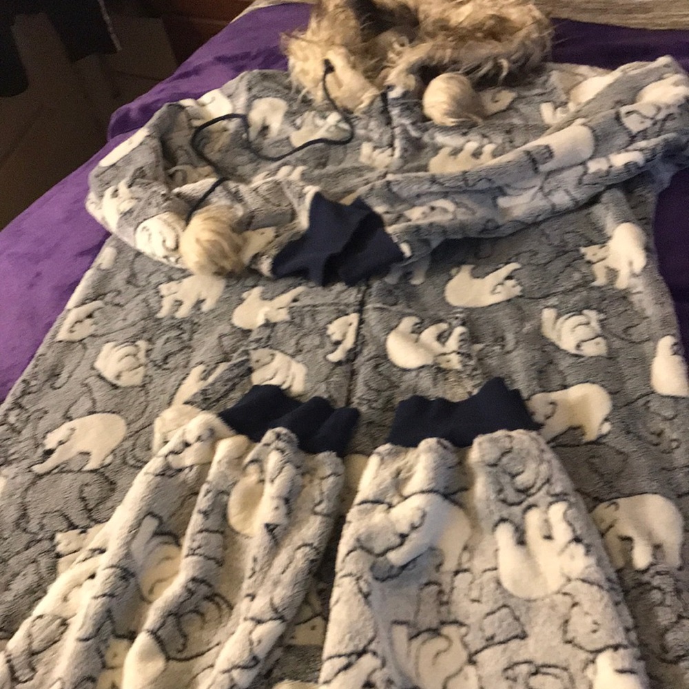 COPY - Super Soft Onesie Size 2X (18-20)